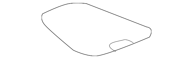 Cover (Jaguar OEM) C2D26039OEM