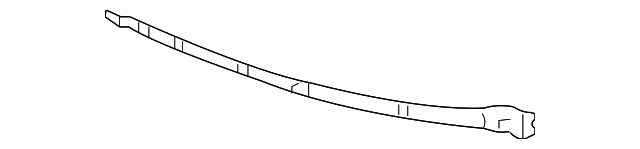 Panel-Door Venee (Jaguar OEM) C2D26247OEM
