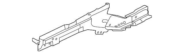 Member-Side (Jaguar OEM) C2D2643OEM