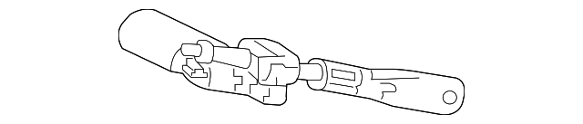 Motor-Rise And F (Jaguar OEM) C2D26717OEM