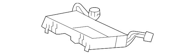Sensor-Intrusion (Jaguar OEM) C2D26723OEM