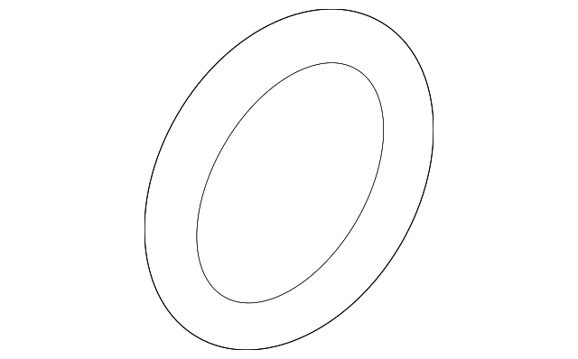 O-Ring (Jaguar OEM) C2D27326OEM
