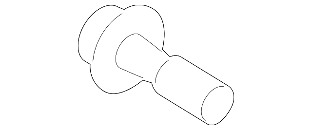 Front Brake Caliper Bolt- M12X1.75 C2D27400