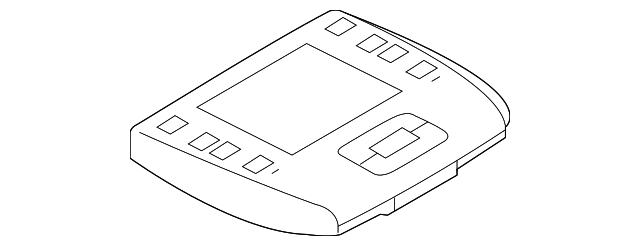 Switchpack (Jaguar OEM) C2D27410OEM