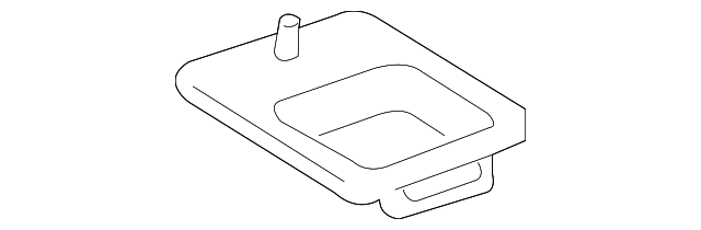 Guide (Jaguar OEM) C2D2788OEM
