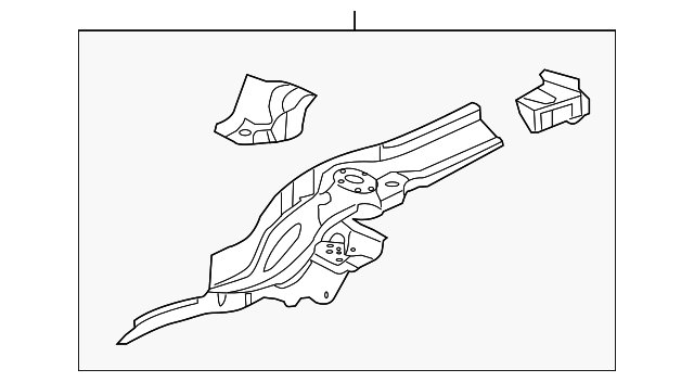 Member-Side (Jaguar OEM) C2D27998OEM