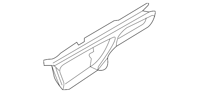 Moulding-Door C2D28023PVJOEM