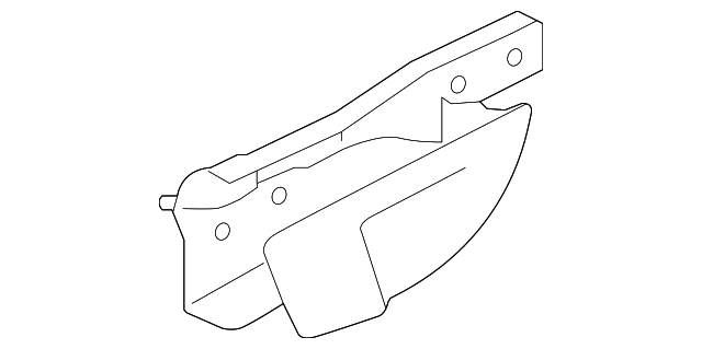 Handle-Remote Co (Jaguar OEM) C2D28032OEM
