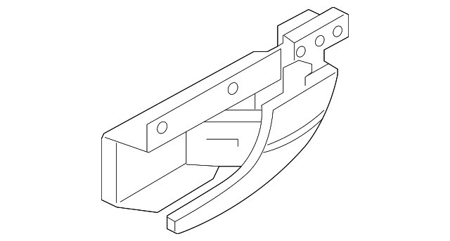 Handle-Remote Co C2D28033OEM