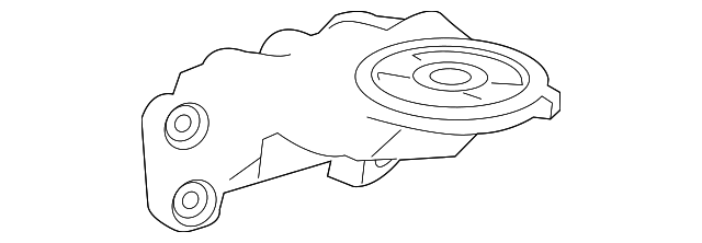 Adaptor (Jaguar OEM) C2D28419OEM