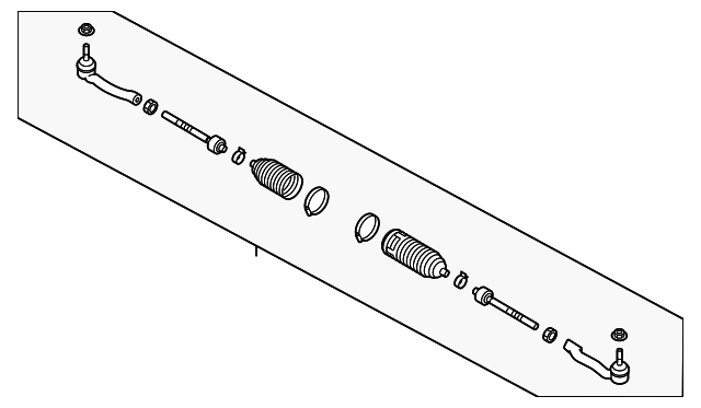 Balljoint (Jaguar OEM) C2D28457OEM