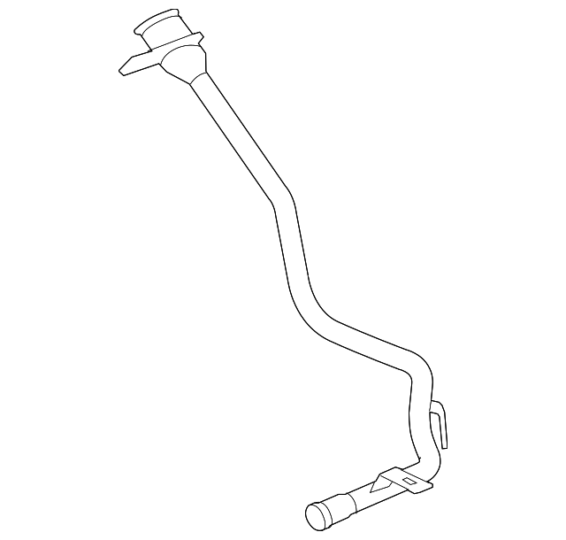 Hose-Fuel C2D28682OEM