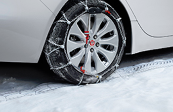 Kit-Snow Chain (Jaguar OEM) C2D29138OEM