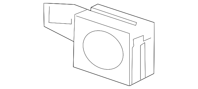 Transceiver (Jaguar OEM) C2D2942OEM