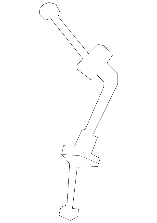 Cable (Jaguar OEM) C2D29682OEM