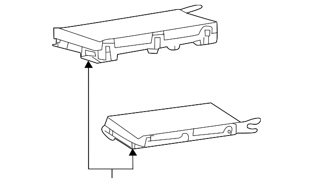 Amplifier (Jaguar OEM) C2D2984OEM