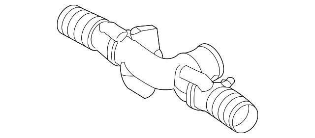Tube-Air Intake C2D3022OEM