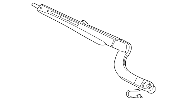 Arm-Wiper (Jaguar OEM) C2D30565OEM