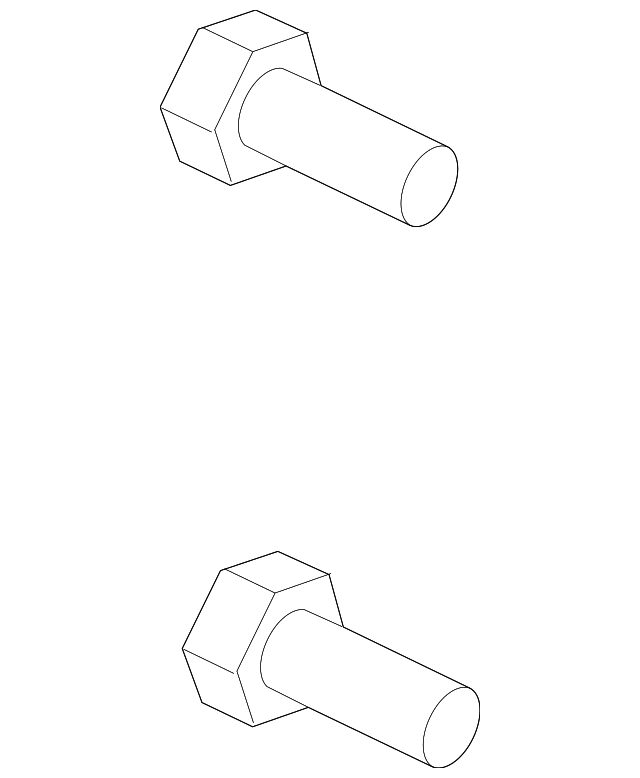 Pin-Guiding (Jaguar OEM) C2D30777OEM