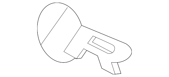Badge (Jaguar OEM) C2D31140OEM