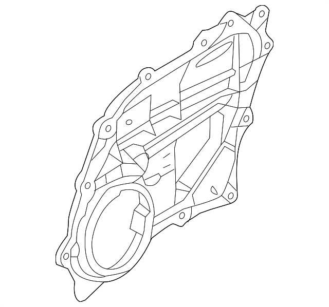 Finisher (Jaguar OEM) C2D31272OEM