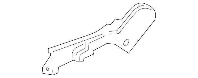 Cover-Mechanism (Jaguar OEM) C2D31998LHJOEM