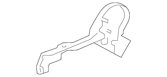 Cover-Mechanism (Jaguar OEM) C2D31999APHOEM