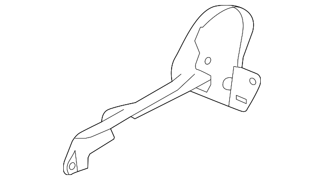 Cover-Mechanism (Jaguar OEM) C2D31999LAAOEM