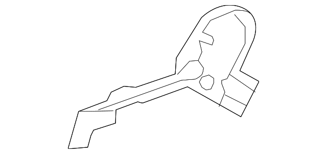 Cover-Mechanism (Jaguar OEM) C2D31999SELOEM