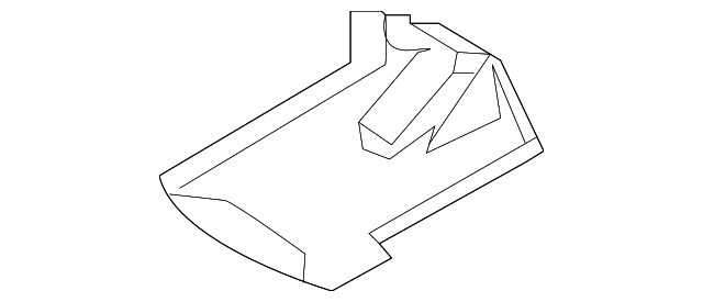Cover-Armrest (Jaguar OEM) C2D3227PMBOEM