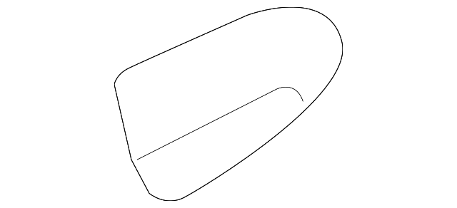 Bezel (Jaguar OEM) C2D32288LMLOEM