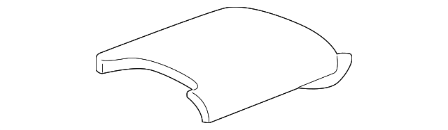 Armrest/Lid-Cons (Jaguar OEM) C2D32860AMTOEM