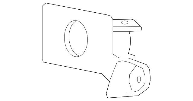 Bracket-Sensor M (Jaguar OEM) C2D3308OEM