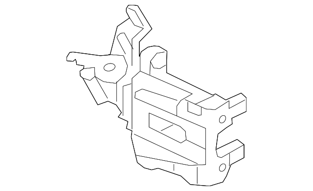 Housing-Caliper (Jaguar OEM) C2D35335OEM