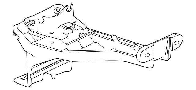 Bracket-Modultr (Jaguar OEM) C2D35975OEM