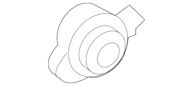Bracket-Cable (Jaguar OEM) C2D3660OEM