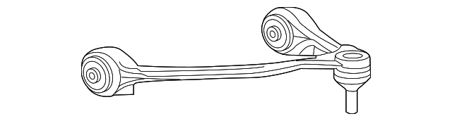 Arm-Wishbone (Jaguar OEM) C2D36805OEM