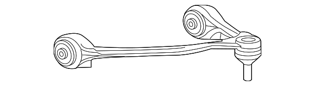 Arm-Wishbone (Jaguar OEM) C2D36806OEM
