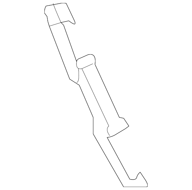 Spring (Jaguar OEM) C2D3798OEM