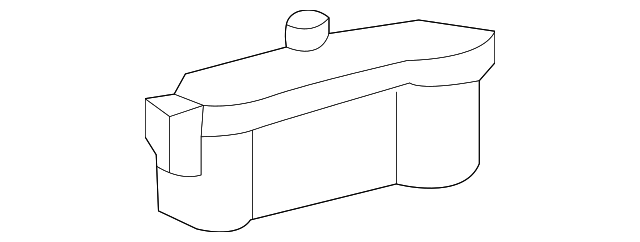 Amplifier (Jaguar OEM) C2D38050OEM