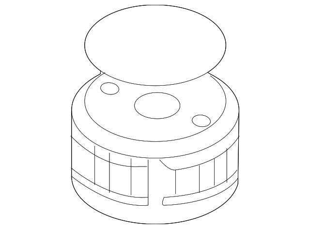 Kit-Rotary Switc (Jaguar OEM) C2D38186OEM