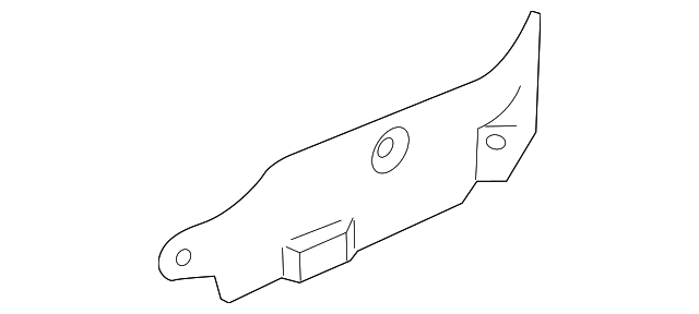 Shield-Disc (Jaguar OEM) C2D38669OEM