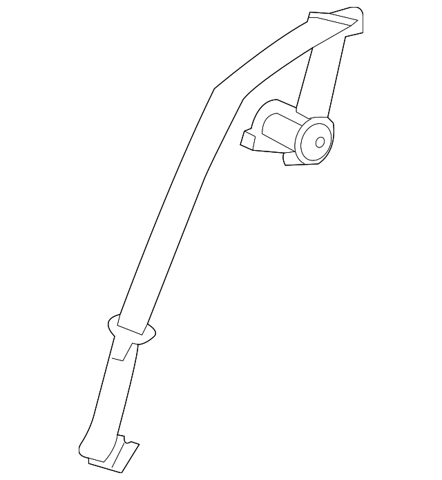 Seatbelt C2D38939AMTOEM