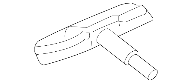 Sensor (Jaguar OEM) C2D38979OEM