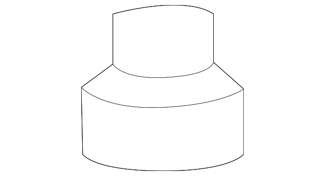 Plug (Jaguar OEM) C2D39590OEM