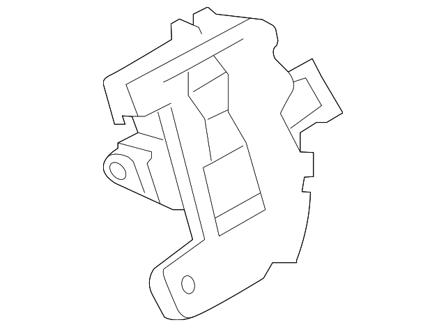 Carrier (Jaguar OEM) C2D39617OEM