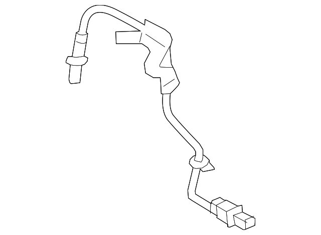 Sensor-Oxygen (Jaguar OEM) C2D39892OEM