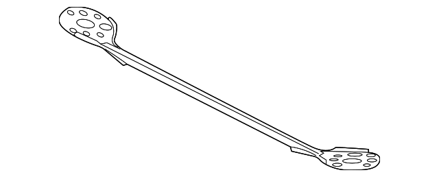 Brace (Jaguar OEM) C2D4005OEM