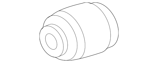 Bush-Damper (Jaguar OEM) C2D4013OEM