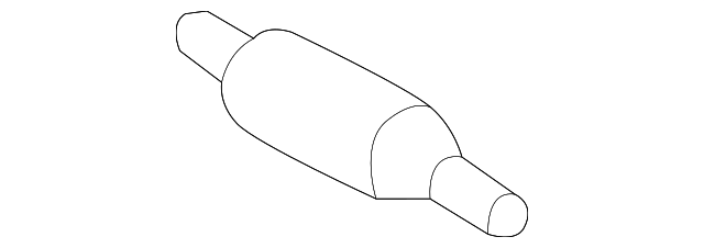 Buffer-Rubber (Jaguar OEM) C2D40523OEM